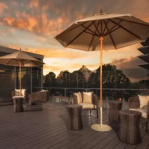 Hilton Garden Airport 4* בוגוטה