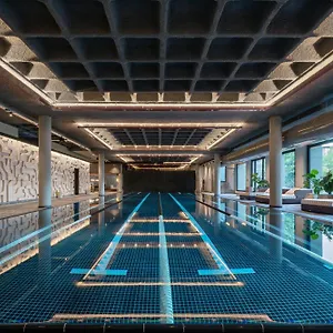 Mix Brussels --gym & Wellness For Adults Only-- 4* Auderghem