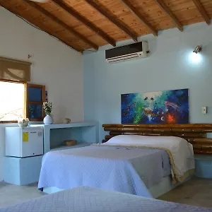  Lodge Playaca Beach Colombia