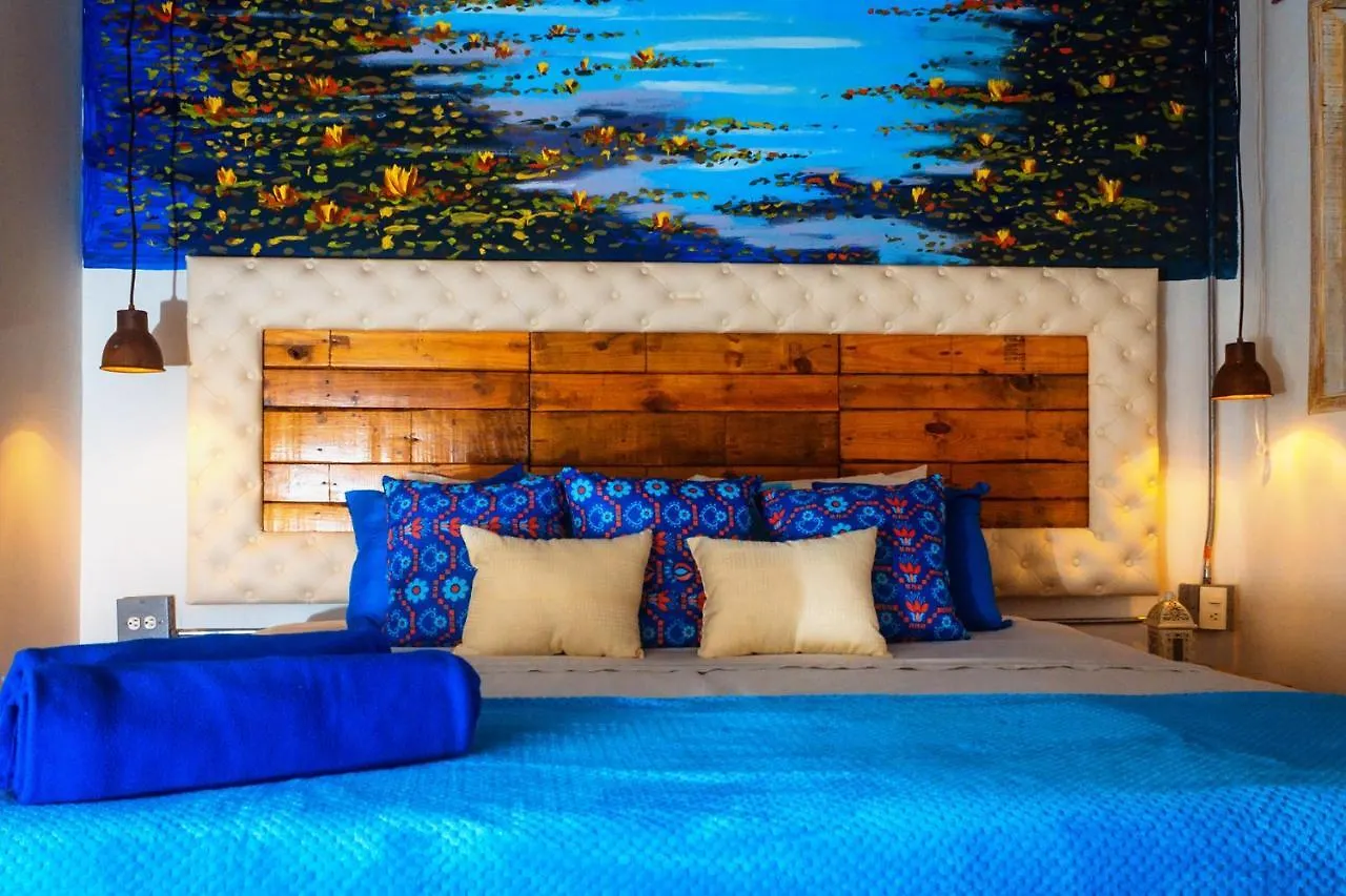 אכסניה מדיין Hotel Boutique Stay Provenza