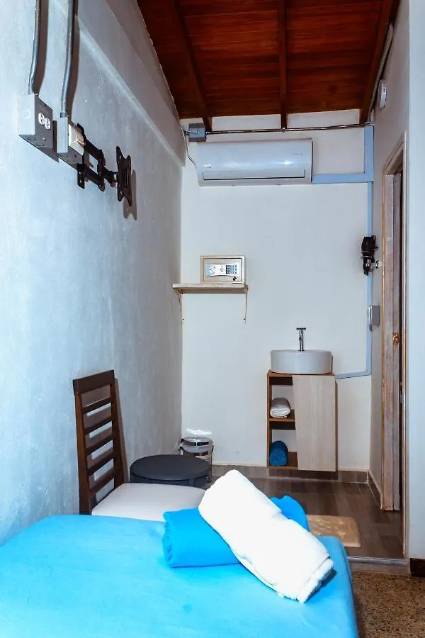 אכסניה מדיין Hotel Boutique Stay Provenza