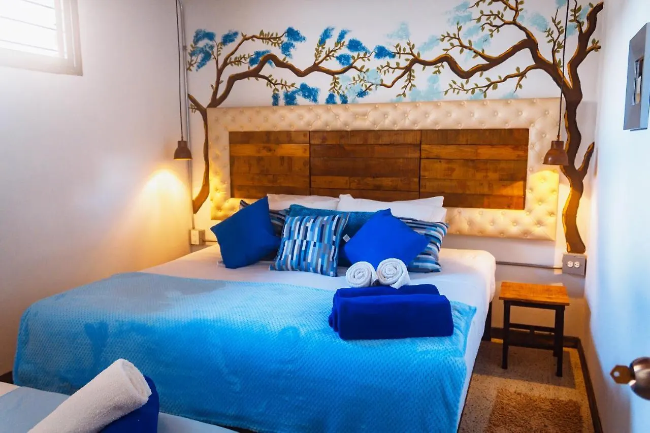 אכסניה מדיין Hotel Boutique Stay Provenza