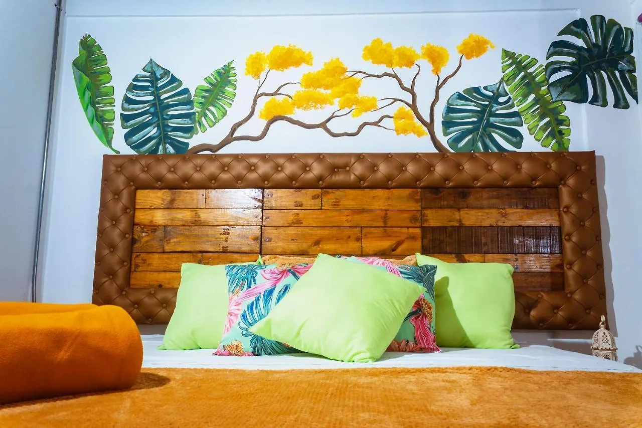 מדיין Hotel Boutique Stay Provenza קולומביה