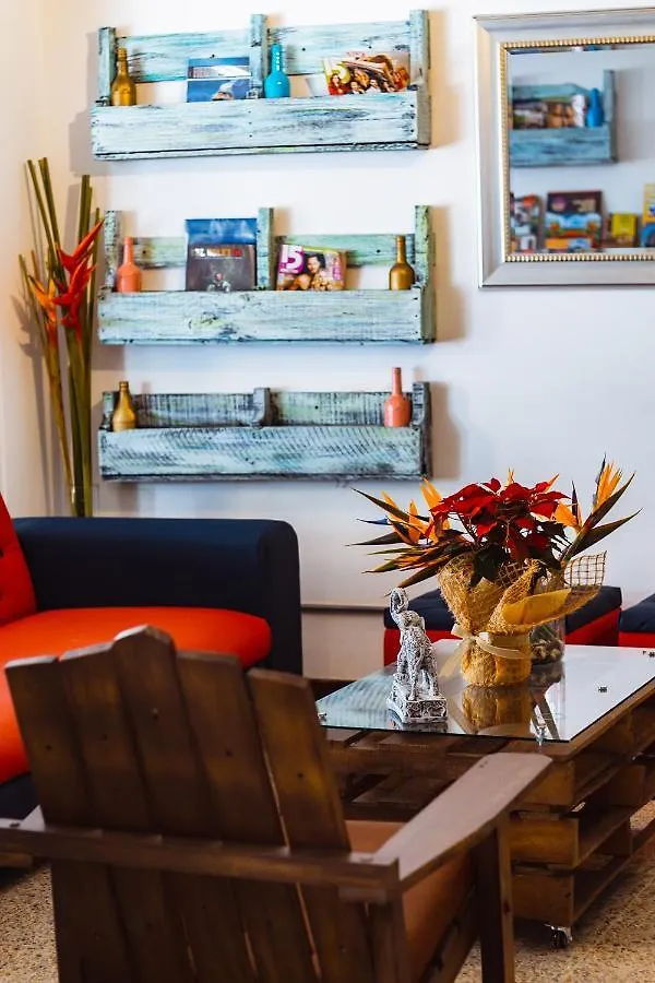 מדיין Hotel Boutique Stay Provenza אכסניה