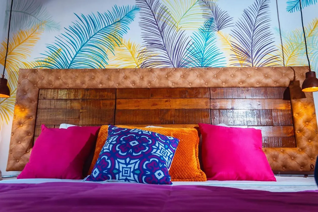 מדיין Hotel Boutique Stay Provenza אכסניה