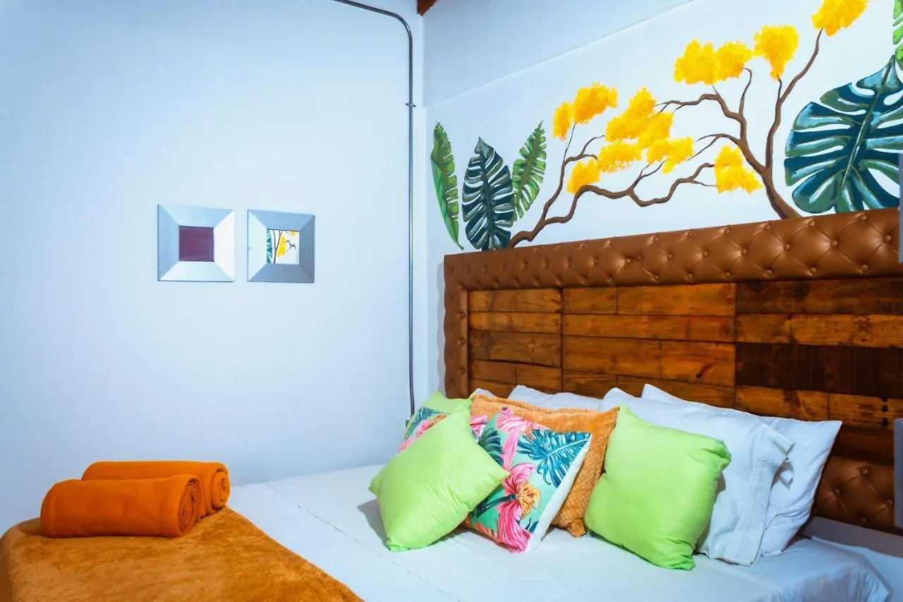 מדיין Hotel Boutique Stay Provenza קולומביה
