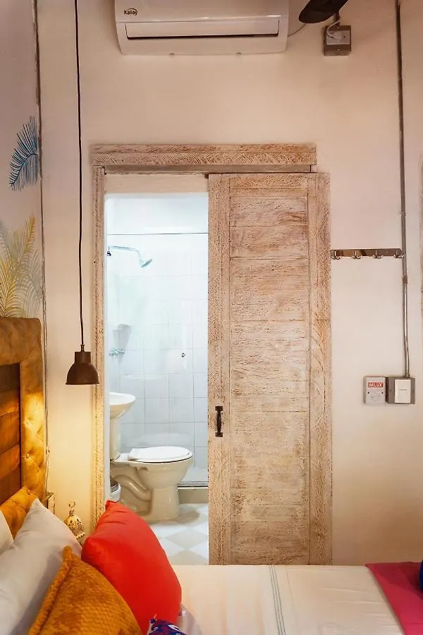 מדיין Hotel Boutique Stay Provenza אכסניה