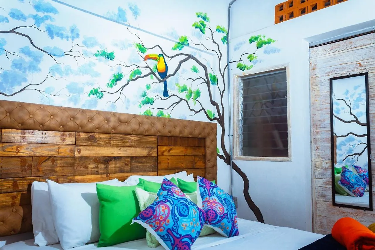 אכסניה מדיין Hotel Boutique Stay Provenza קולומביה