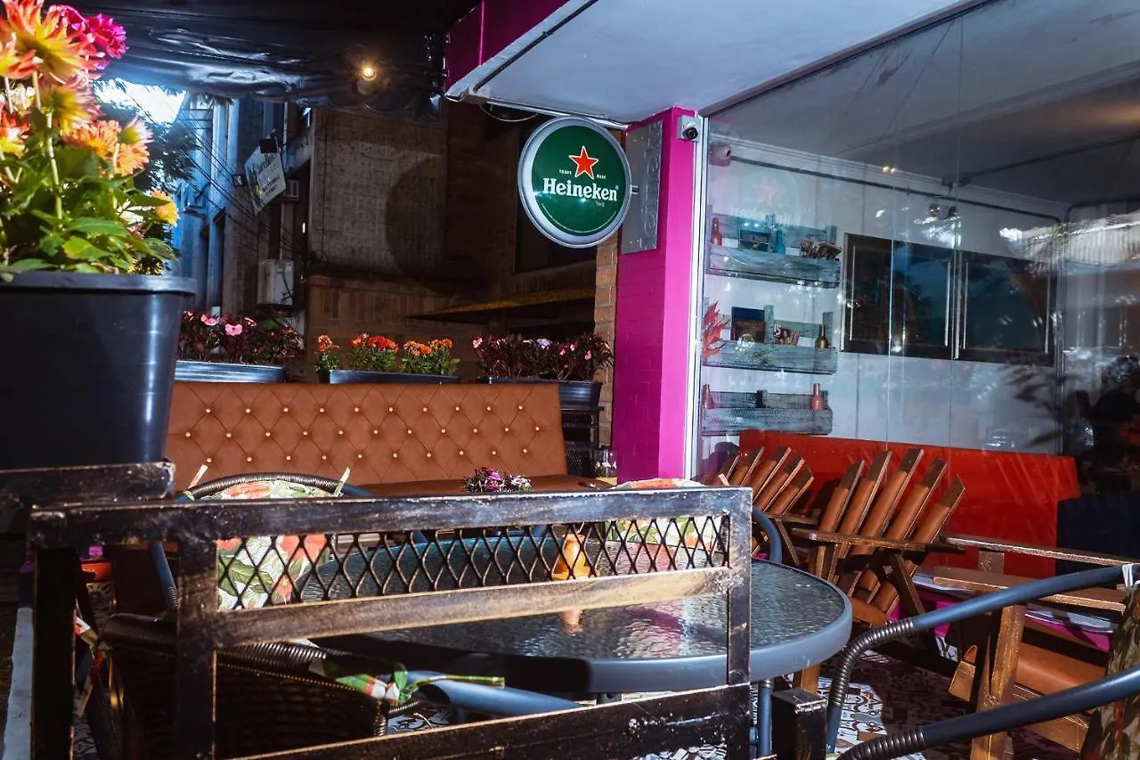 Hotel Boutique Stay Provenza Medellin Hostel