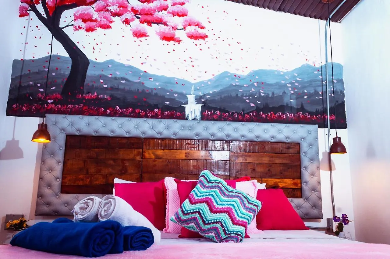 Hostal Hotel Boutique Stay Provenza Medellín Colombia
